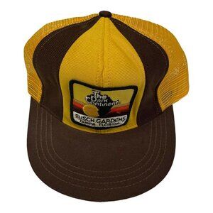 The Dark‎ Continent Busch Gardens Tampa Florida Hat